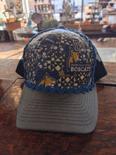 Load image into Gallery viewer, Upcycled Ball Cap- Bobcat Style

