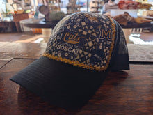 Load image into Gallery viewer, Upcycled Ball Cap- Bobcat Style
