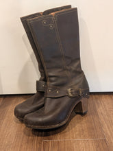 Load image into Gallery viewer, Dansko Rylan Crazy Horse Leather Boots 39
