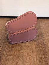 Load image into Gallery viewer, Carters Pink Winter Moccasins 6-9M
