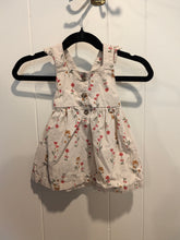 Load image into Gallery viewer, Carter's Floral Jumper Dress 6-9M
