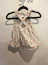 Load image into Gallery viewer, Carter's Floral Jumper Dress 6-9M
