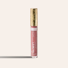 Load image into Gallery viewer, Glowify Juicy Plumping Lip Gloss product shade Beachy Gleam.
