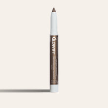 Load image into Gallery viewer, Glowify Long-Lasting Eyeshadow Stick product shade Bronzed Taupe.
