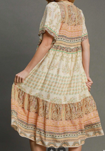 Load image into Gallery viewer, Paisley Midi Dress
