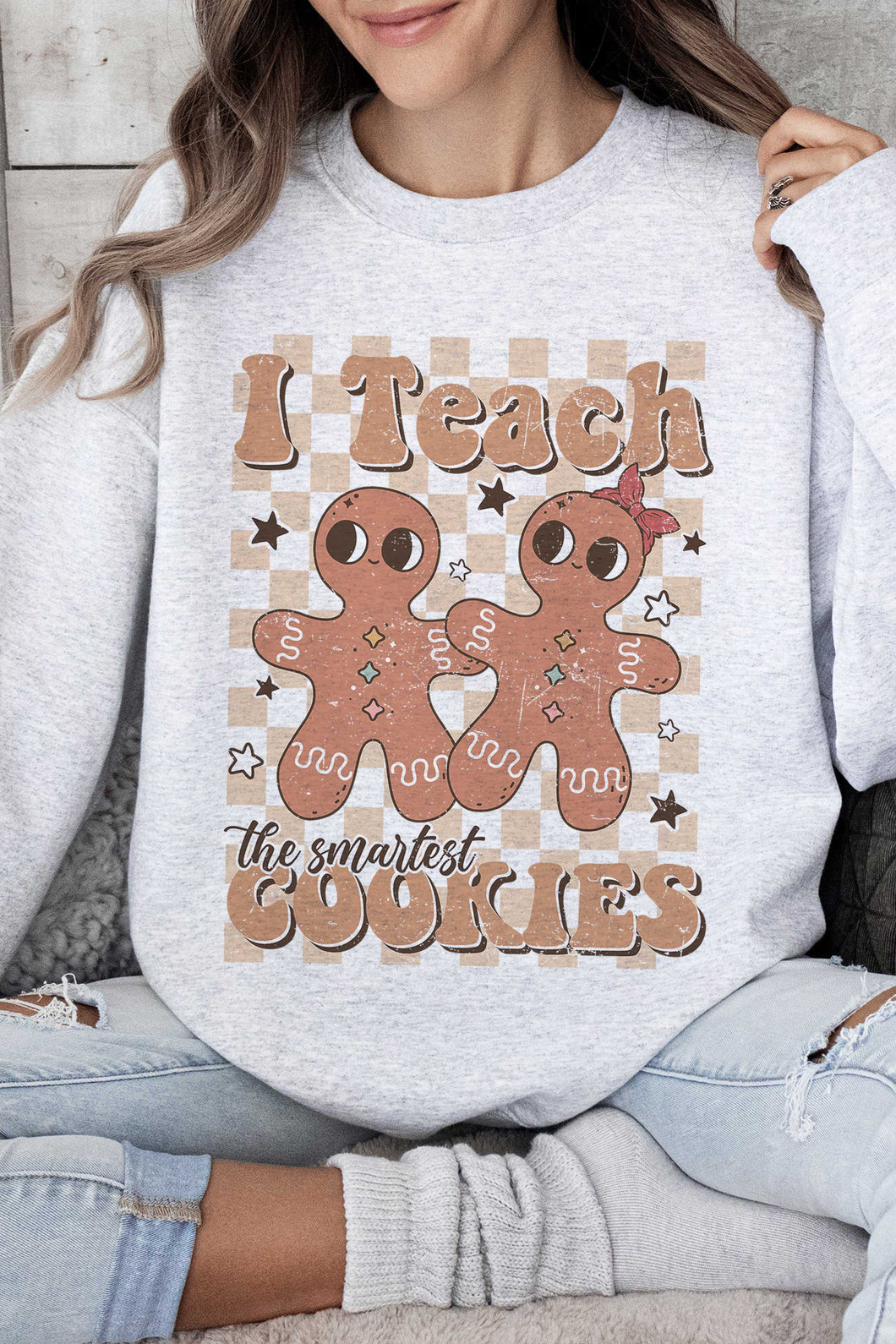 Smartest Cookie Sweatshirt