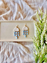 Load image into Gallery viewer, Rainy Day Earrings
