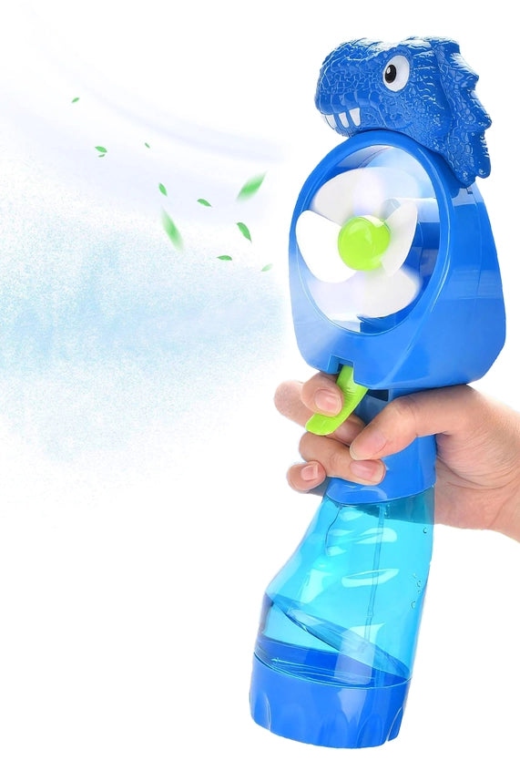 Misting Spray Electric Fan