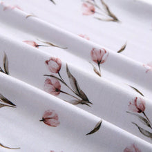 Load image into Gallery viewer, May Flowers Zippered Sleepers by Castles and Coasters
