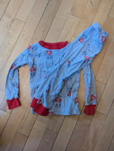 Load image into Gallery viewer, Carters Sloth Pajamas 3T
