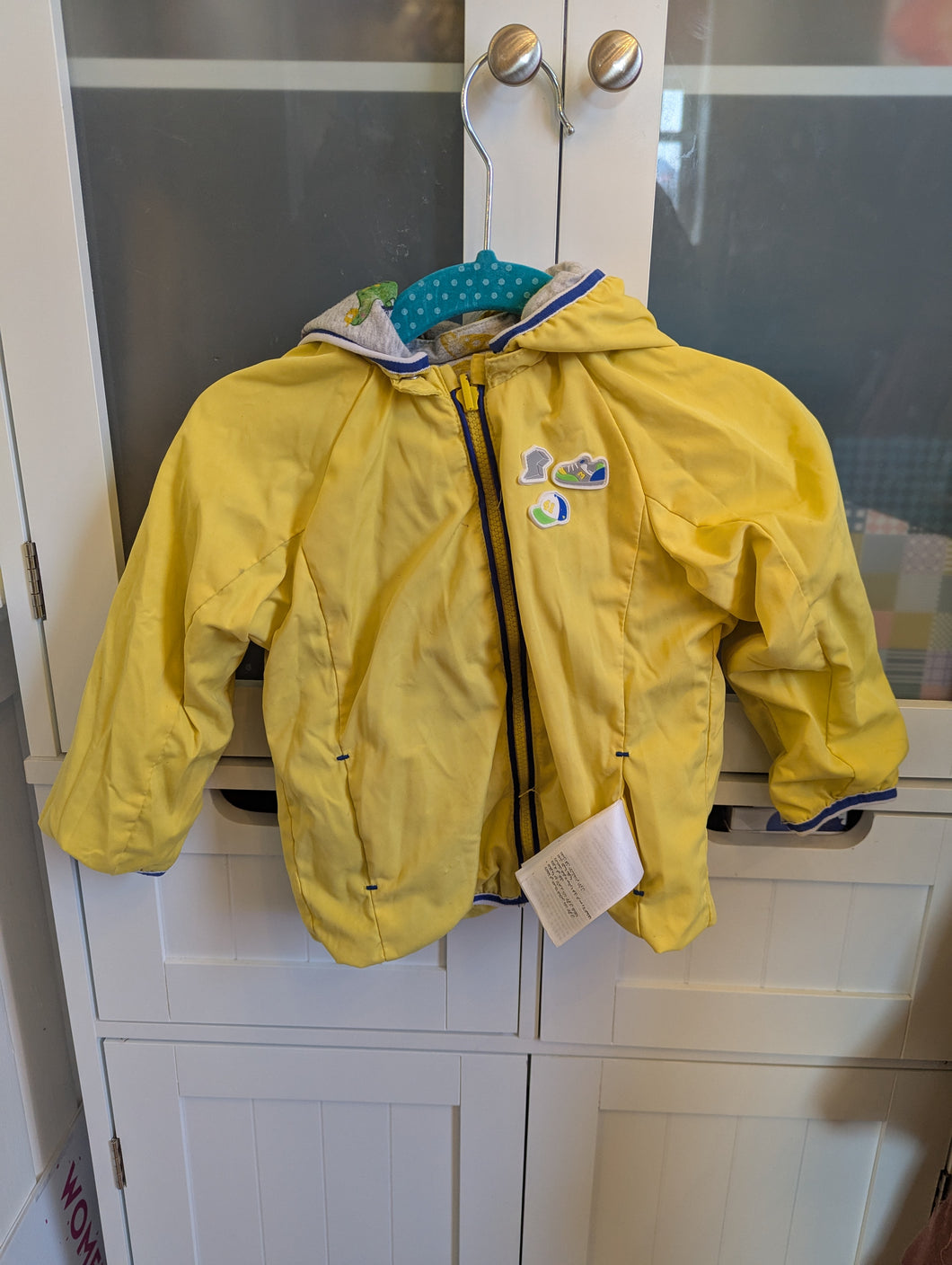 Mayoral Reversible Coat 12M