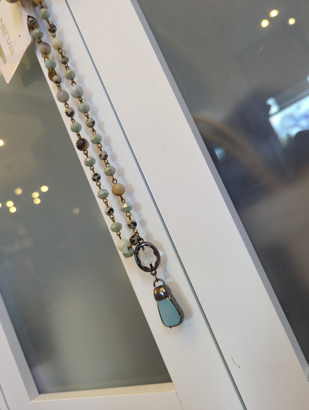 Pica Jade Necklace