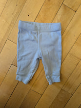 Load image into Gallery viewer, Carters Newborn Blue Pants

