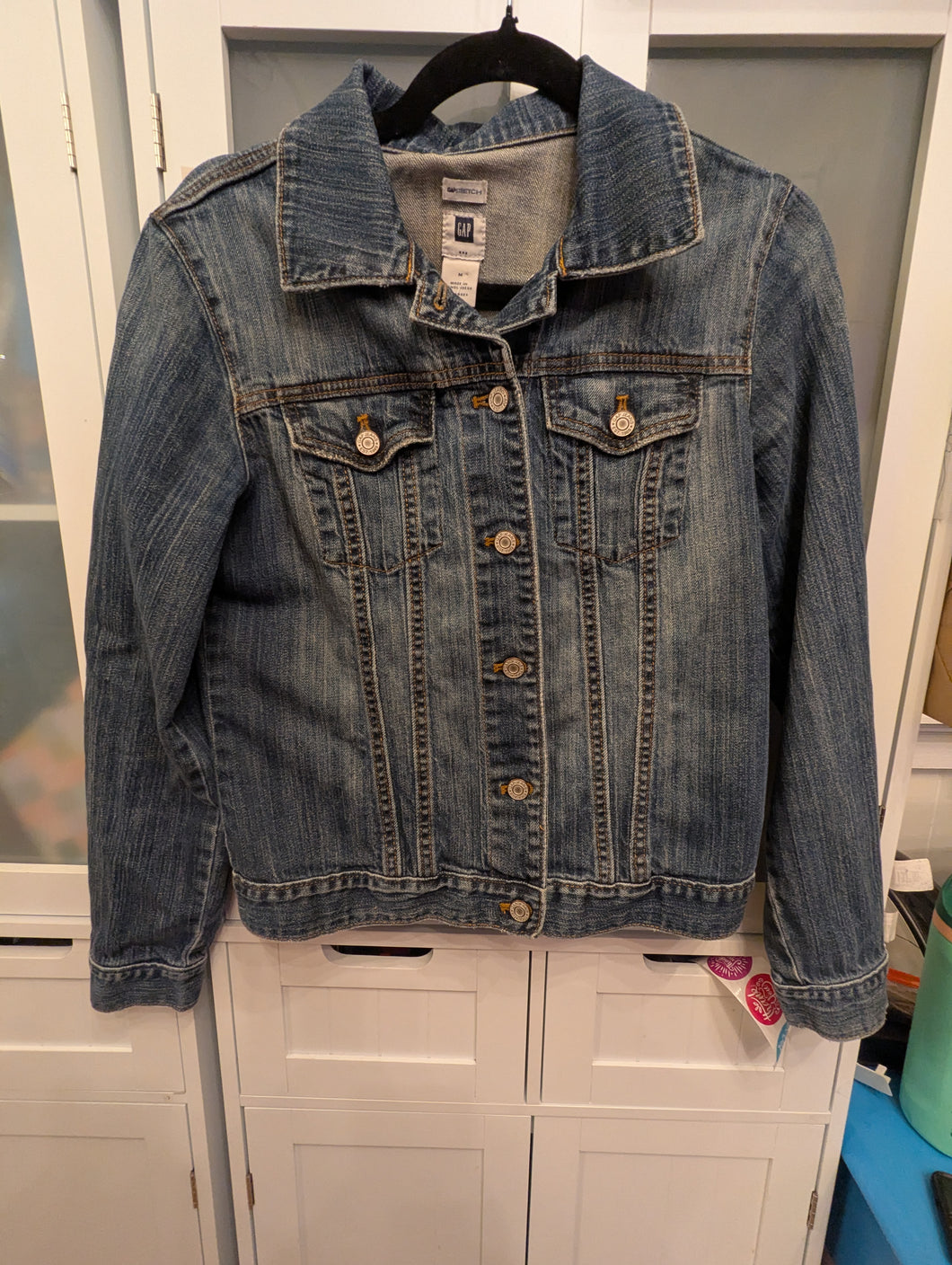 Gap Denim Jacket M