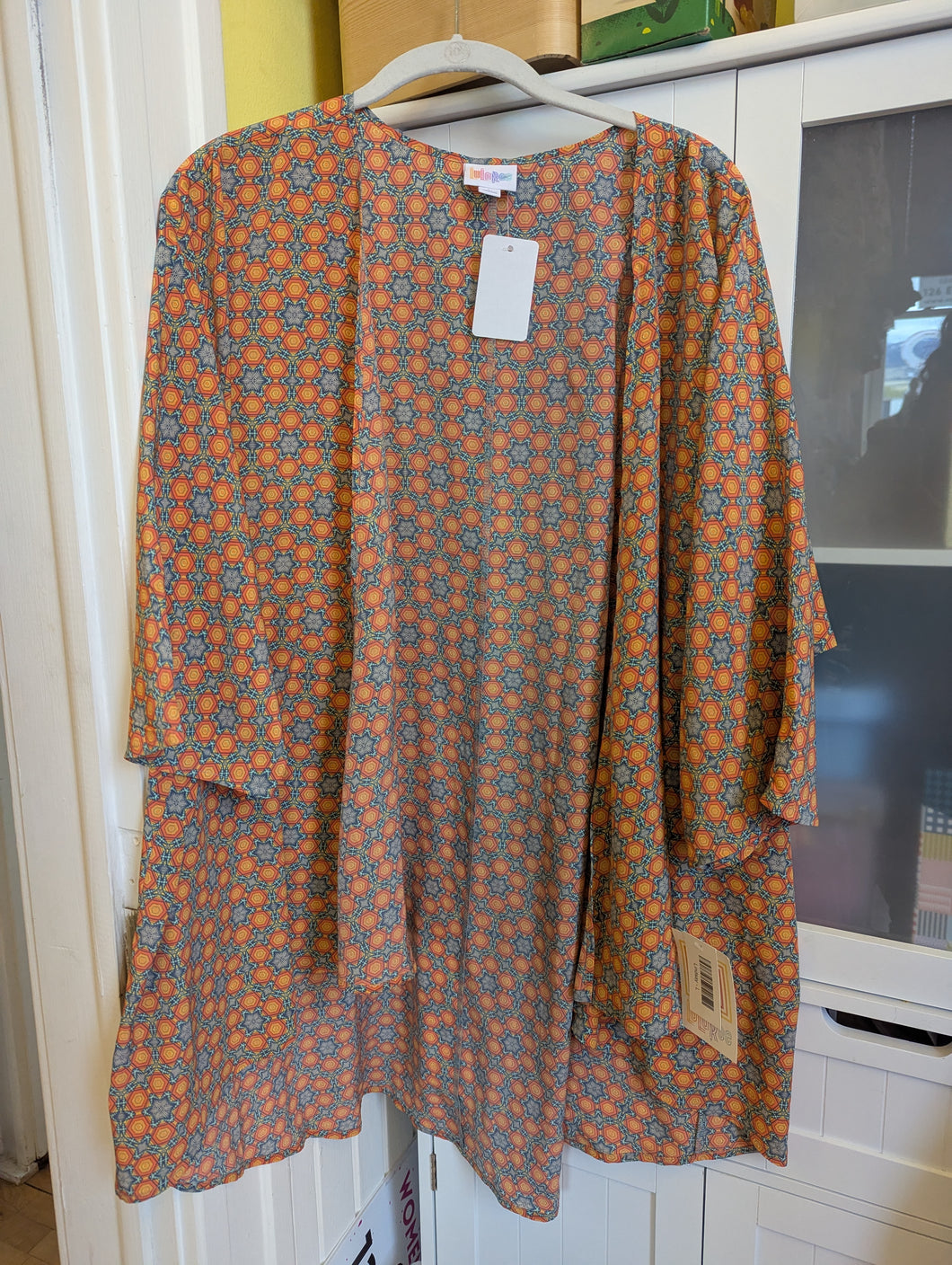 Lularoe Duster L BNWT