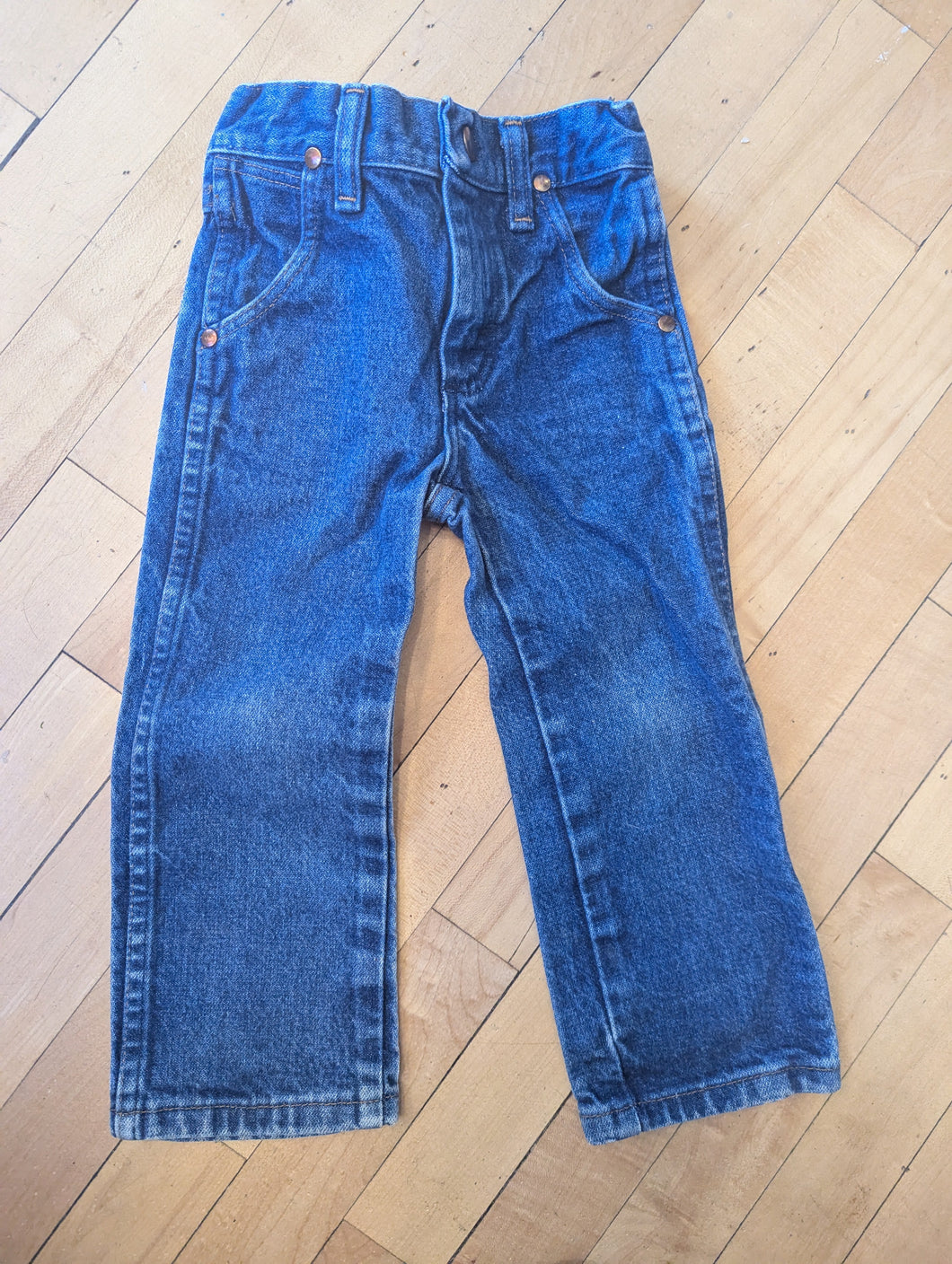 Wrangler 3T Slim Jeans
