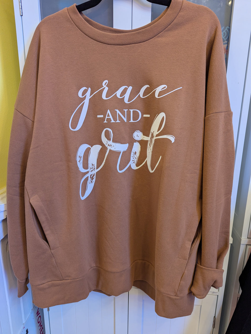 Grace and Grit Sweatshirt