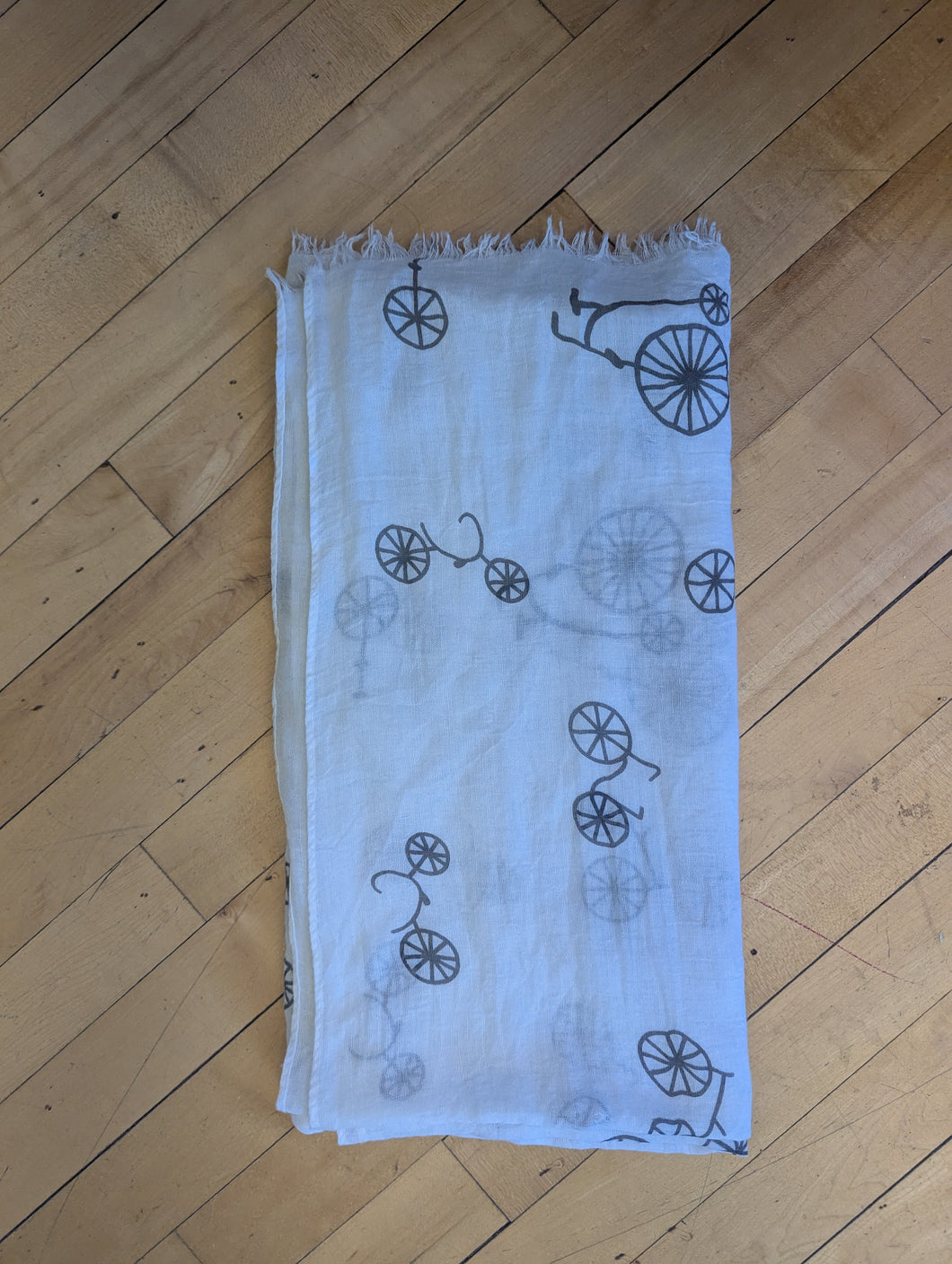 Bicycle Scarf