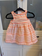 Load image into Gallery viewer, Gymboree Neon Dress 0-3M

