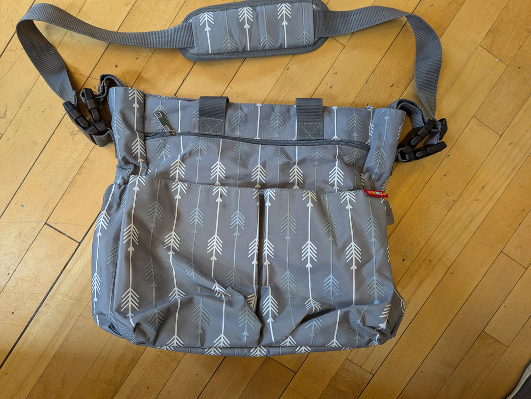 Zohzo Diaper Bag