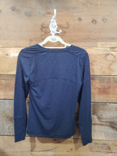 Load image into Gallery viewer, Title Nine Womens Size S, Navy Long Sleeve
