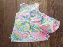 Load image into Gallery viewer, Lily Pulitzer Dress and Bloomer Set size 18-24mo
