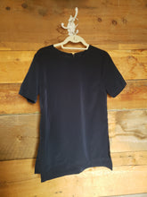 Load image into Gallery viewer, Forever 21 Navy Tunic Womans size M
