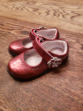 Load image into Gallery viewer, Stride Rite Red Mary Jane Infant 5M
