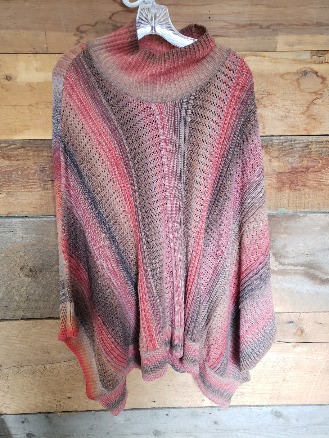 Sion Kaftan Sunset Sweater Size L