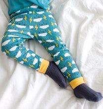 Load image into Gallery viewer, Thunder Kids Pajama Set
