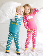 Load image into Gallery viewer, Thunder Kids Pajama Set
