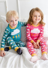 Load image into Gallery viewer, Thunder Kids Pajama Set
