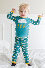 Load image into Gallery viewer, Thunder Kids Pajama Set
