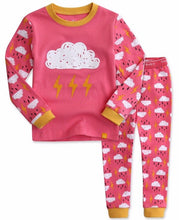 Load image into Gallery viewer, Thunder Kids Pajama Set
