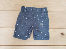 Load image into Gallery viewer, Beverly Hills Polo Club Anchor Shorts Boys size 2t
