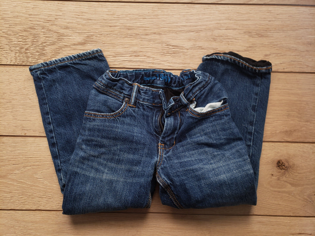 Gap- Lined Denim Jeans Kids Size 5
