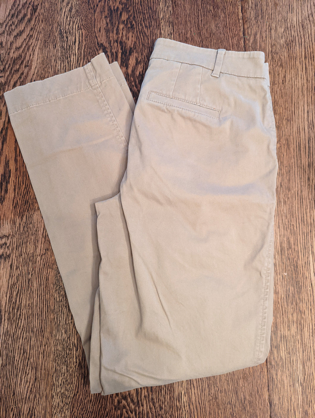 Talbots Khaki Pants Women size 2