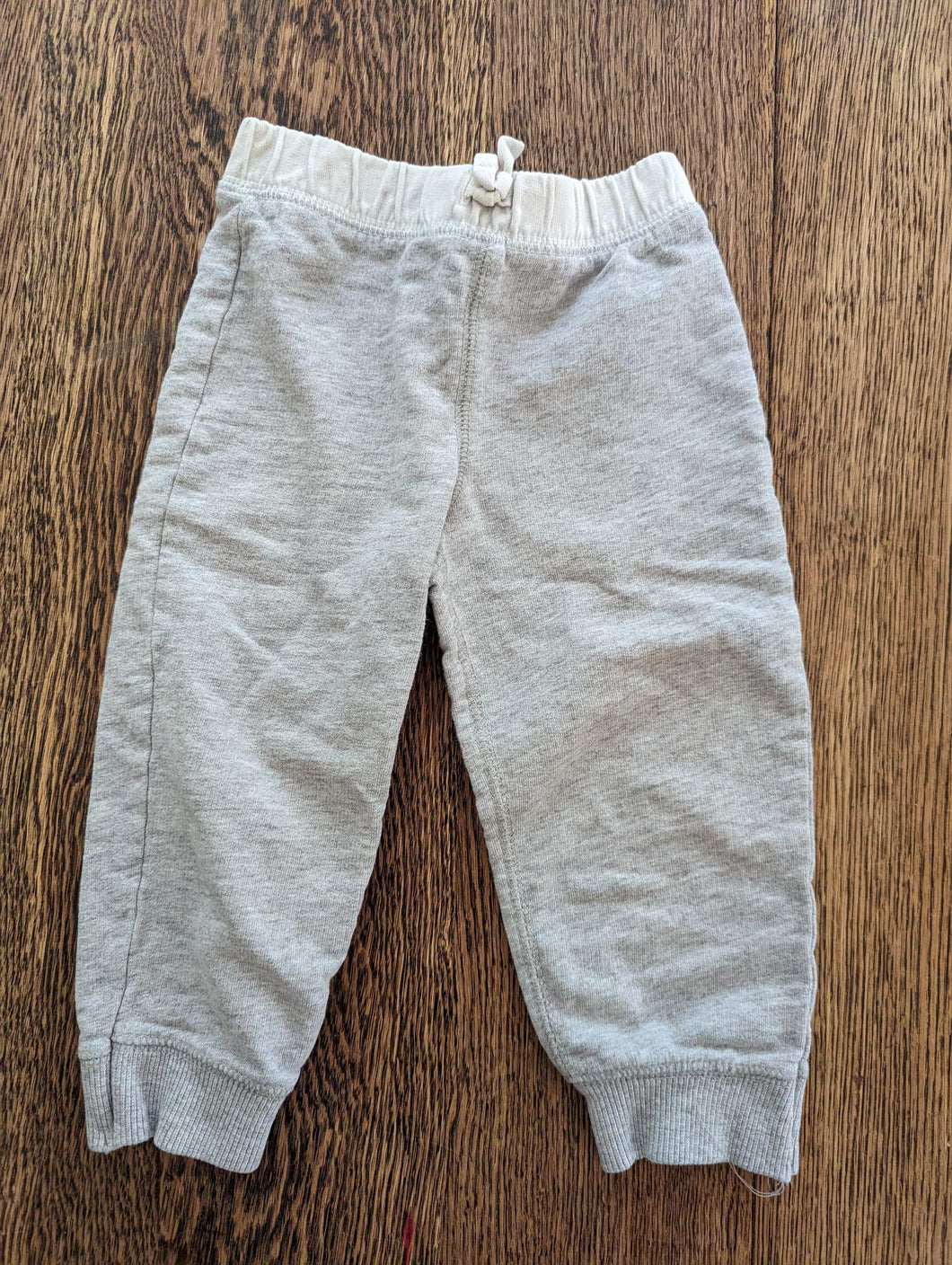 Carters Grey Sweatpants 18 mo