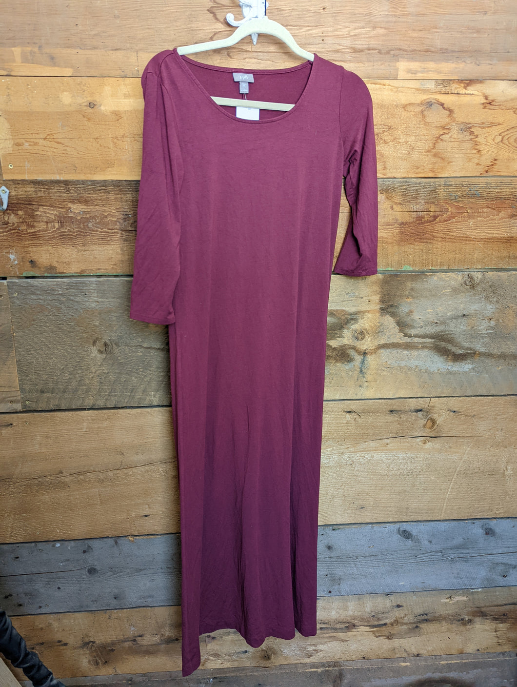 J.Jill Wine Dress Size XS