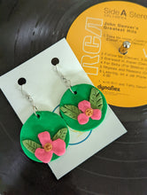 Load image into Gallery viewer, Rainforest Flowers Earrings
