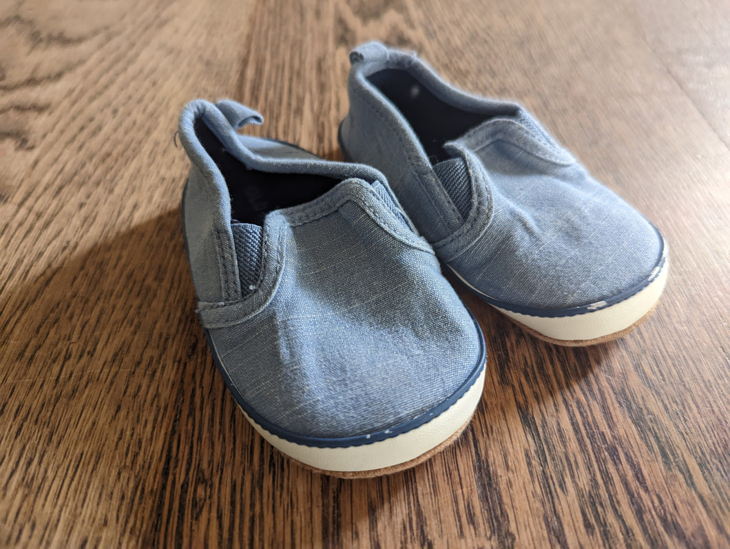 Old Navy Soft Faux Sperry 12-18 months