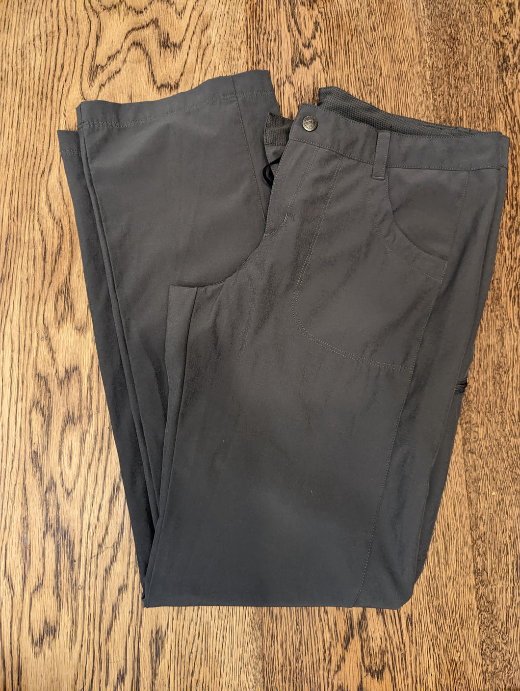 Patagonia Grey Womens Pants size 10