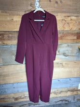 Load image into Gallery viewer, Express Burgundy Jumper/Blazer BNWT Womens 8
