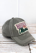 Load image into Gallery viewer, Rodeo Mama Ball Cap
