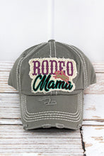 Load image into Gallery viewer, Rodeo Mama Ball Cap
